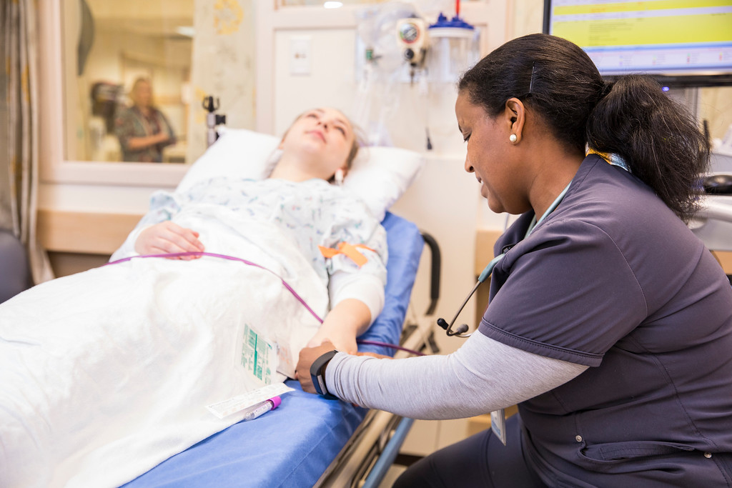 Bedside patient care