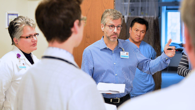 Palliative care education