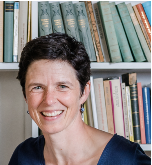 Dr. Claire Creutzfeldt
