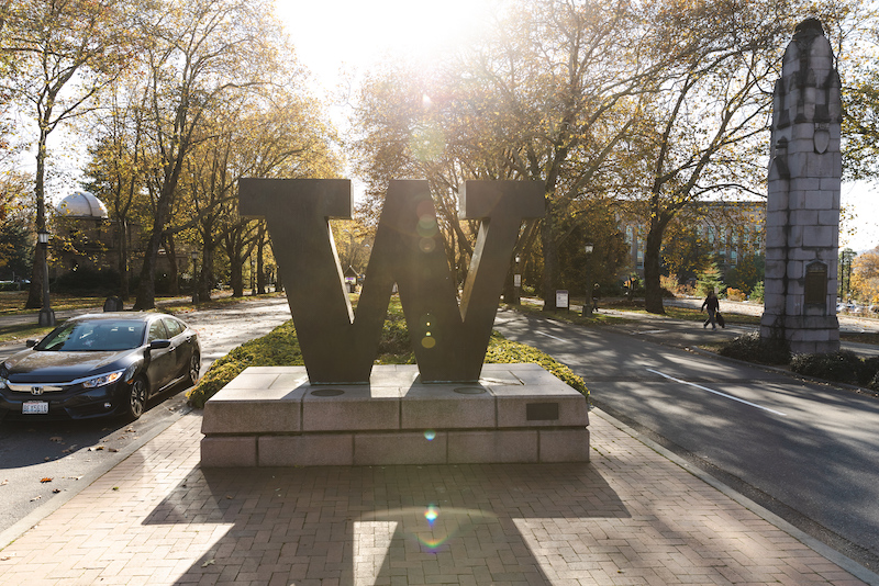 photo of W